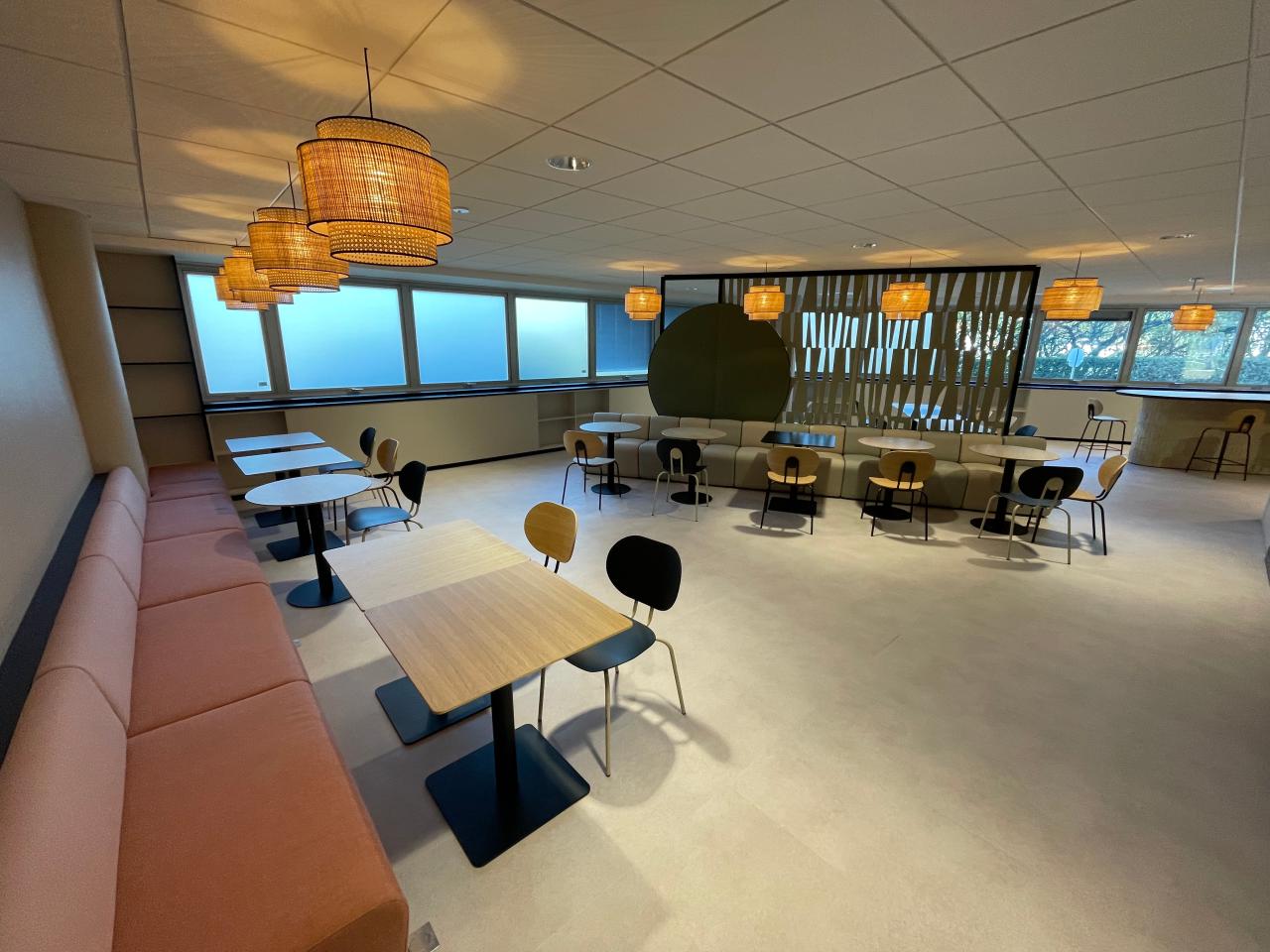 Bureau Blagnac 8665m² Location bureau Blagnac Haute-Garonne OLBUR2118051 18